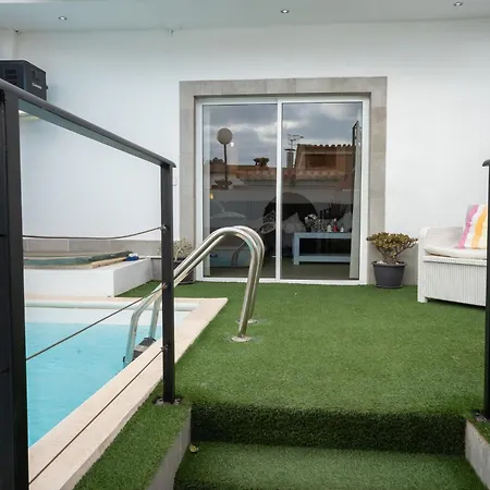 Vinidum Climated Pool,jacuzzi,movietheather Willa *