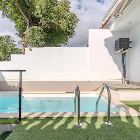 Vinidum Climated Pool,jacuzzi,movietheather Willa