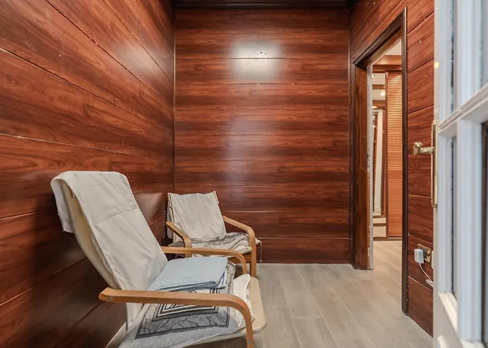 Vinidum Climated Pool,jacuzzi,movietheather Arona (Tenerife)