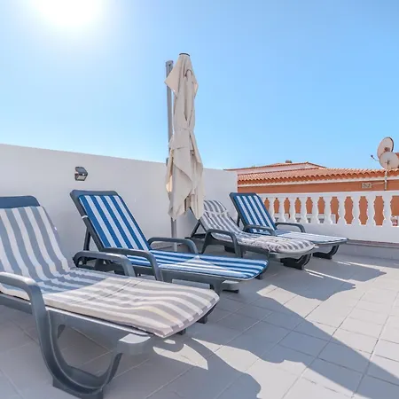 Vinidum Climated Pool,jacuzzi,movietheather * Arona (Tenerife)